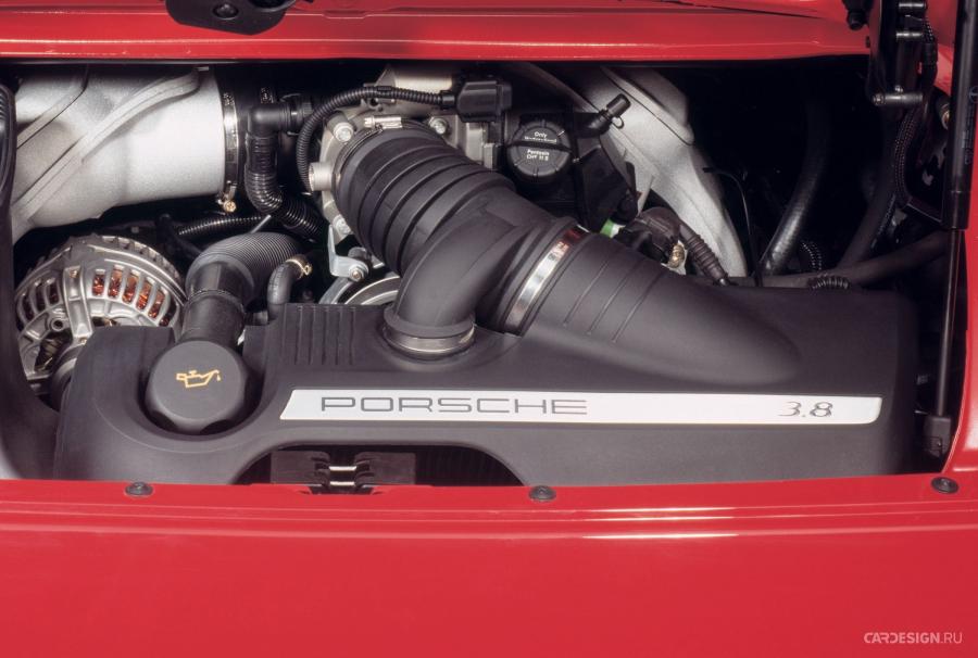  Porsche 911 Carrera S 2005 года  (фото 54 из 136)